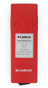 CampLux 12V Water Pump Kit