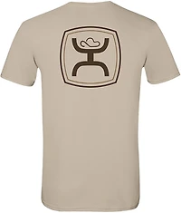 Hooey Men's Emblem Graphic T-shirt
