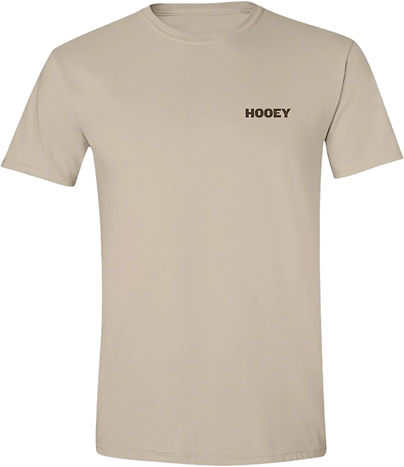 Hooey Men's Emblem Graphic T-shirt