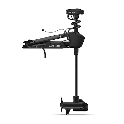 Garmin Force Pro 50 in Trolling Motor with Built-In GT56UHD-TR Transducer