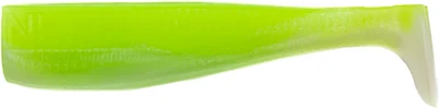 No Live Bait Needed 5-inch Paddle Tails 3-Pack