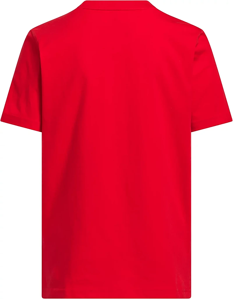 adidas Boys’ Mexico World Cup 2026 Home Short-Sleeve T-Shirt