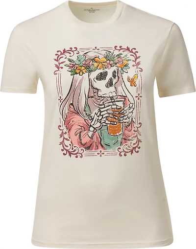 Academy Sports + Outdoors Women's Spring Skelly T-shirt