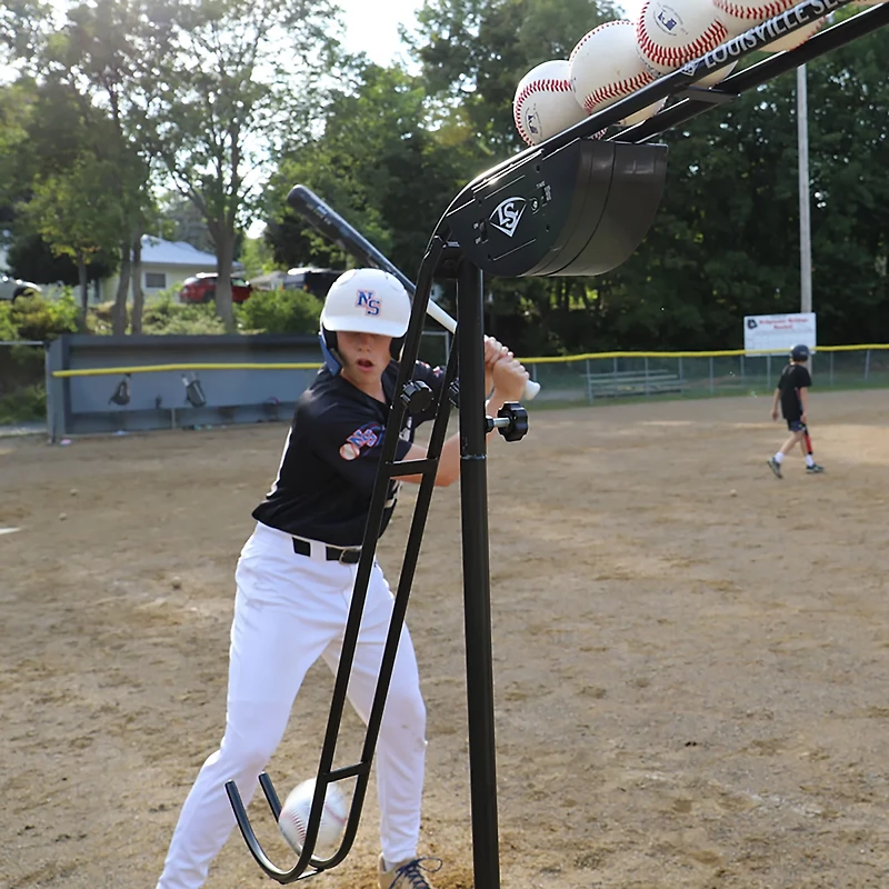 Louisville Slugger APEX Soft Toss Machine and Tee System