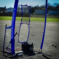 Louisville Slugger Ultimate Dual Protective Flex Screen