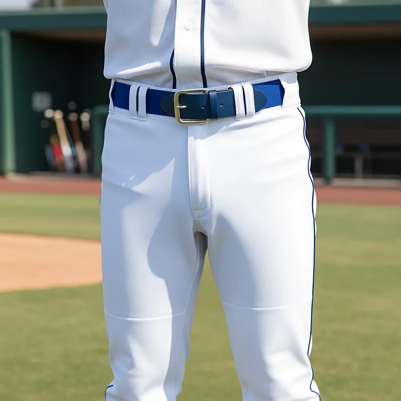 Mizuno Men's Classic Elastic Belt