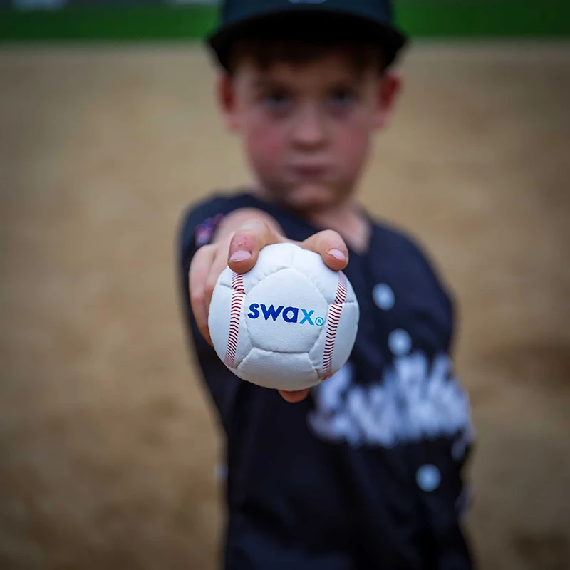 Swax Training Baseball