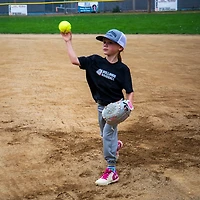Swax Training Softball