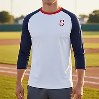 Under Armour Men's Utility Performance 3/4 Sleeve T-shirt