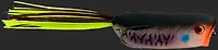 Toad Thumper Lure Poppin' Frog 3-3/4 Bait