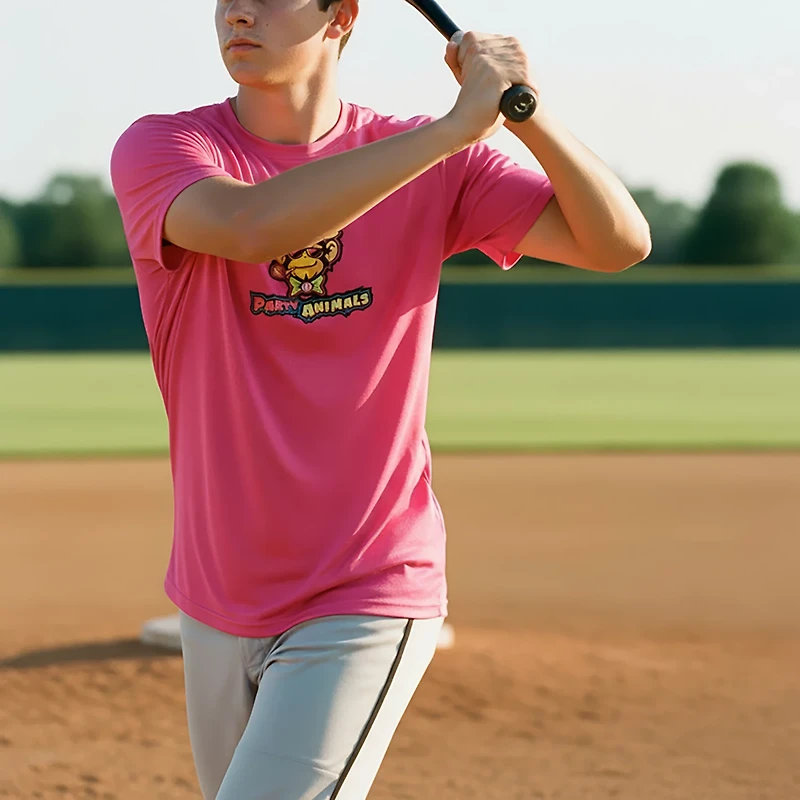 EvoShield Youth Party Animals Tech T-shirt