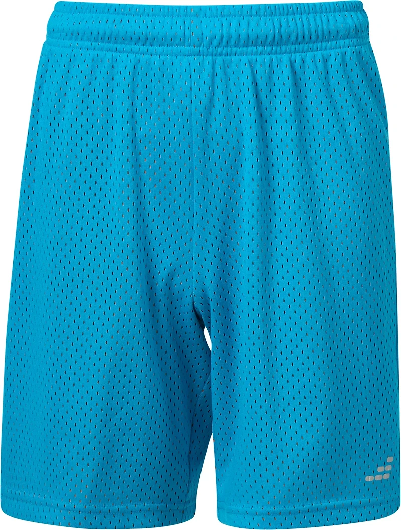 BCG Boys' Mesh 2Tone Shorts 7.5