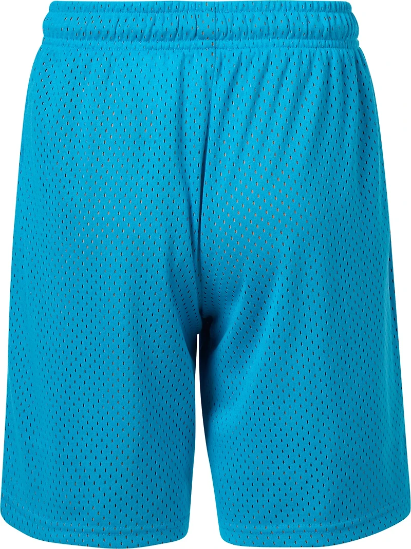 BCG Boys' Mesh 2Tone Shorts 7.5