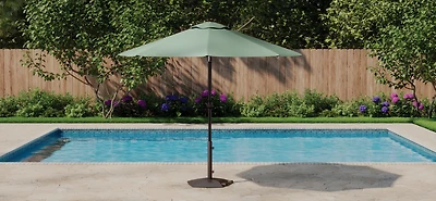 Mosaic 7.5 ft Patio Umbrella