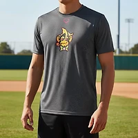 EvoShield Adults' Party Animals Heather Tech T-shirt