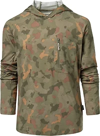Magellan Boys' Shore & Line Camo Hoodie