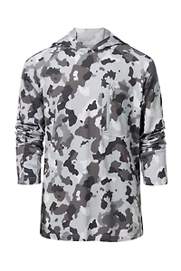 Magellan Boys' Shore & Line Camo Hoodie