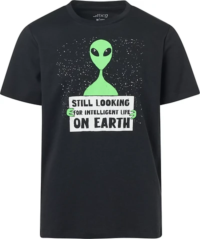 BCG Boys' Intelligent Life Graphic T-shirt