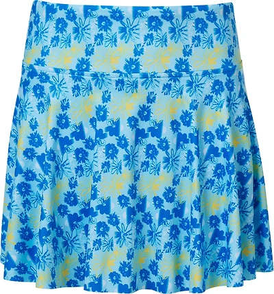 BCG Girls' Tennis Swing Printed Skort