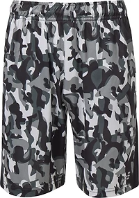 BCG Boys' Camo Print Shorts 7.5