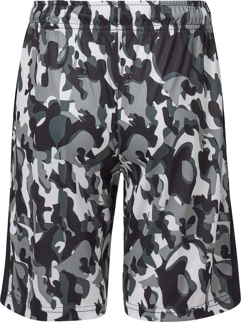 BCG Boys' Camo Print Shorts 7.5