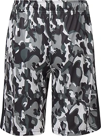 BCG Boys' Camo Print Shorts 7.5