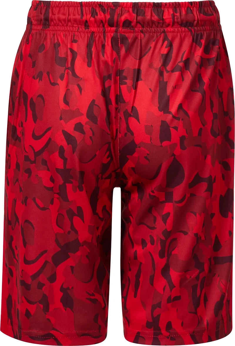 BCG Boys' Camo Print Shorts 7.5