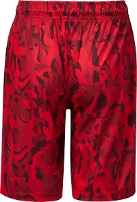 BCG Boys' Camo Print Shorts 7.5