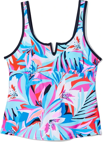 Gerry Women's Exotic Viva Tankini Top