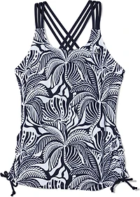 Gerry Women's Palm Spring Triple Strap Tankini