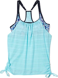 Gerry Women's Tessara Ruched 2For Tankini