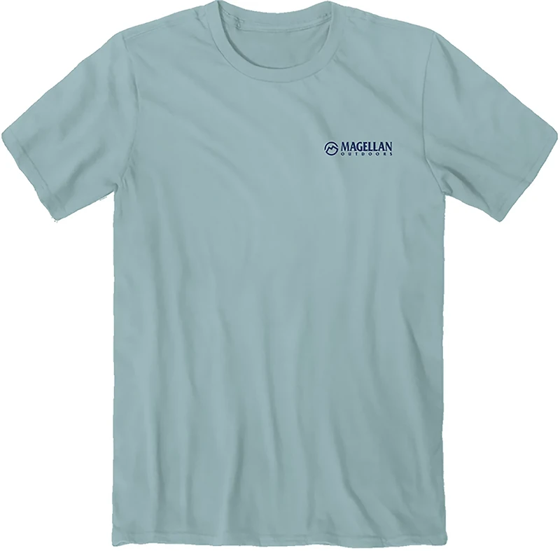 Magellan Outdoors Men’s Ski Dog T-Shirt