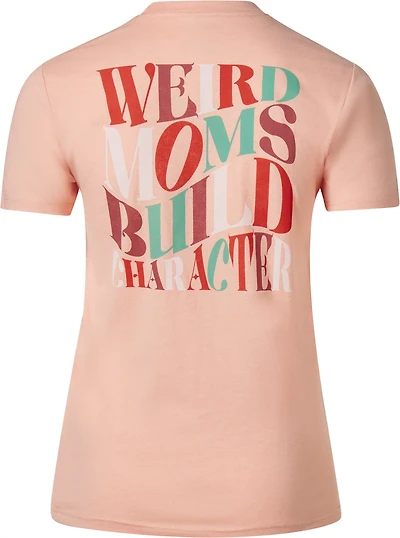 Academy Sports + Outdoors Women's Weird Moms T-shirt