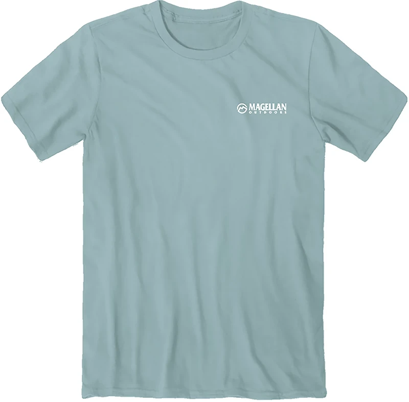 Magellan Outdoors Men’s Patriot Bass T-Shirt