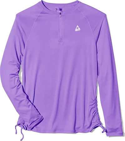 Gerry Women's Breeze Sun Pro Swim Rash Guard