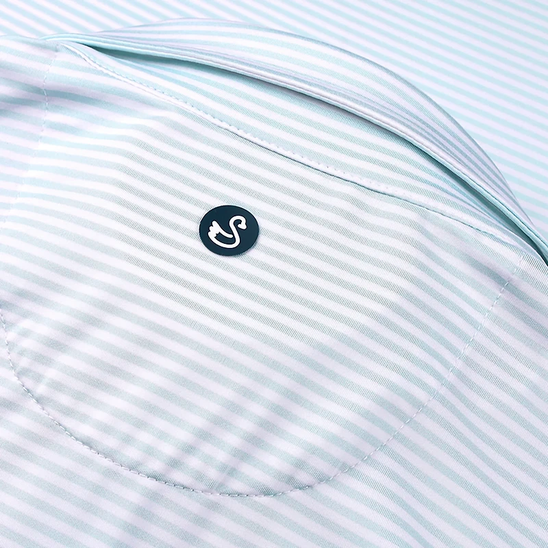 Swannies Men's Smith Polo Shirt