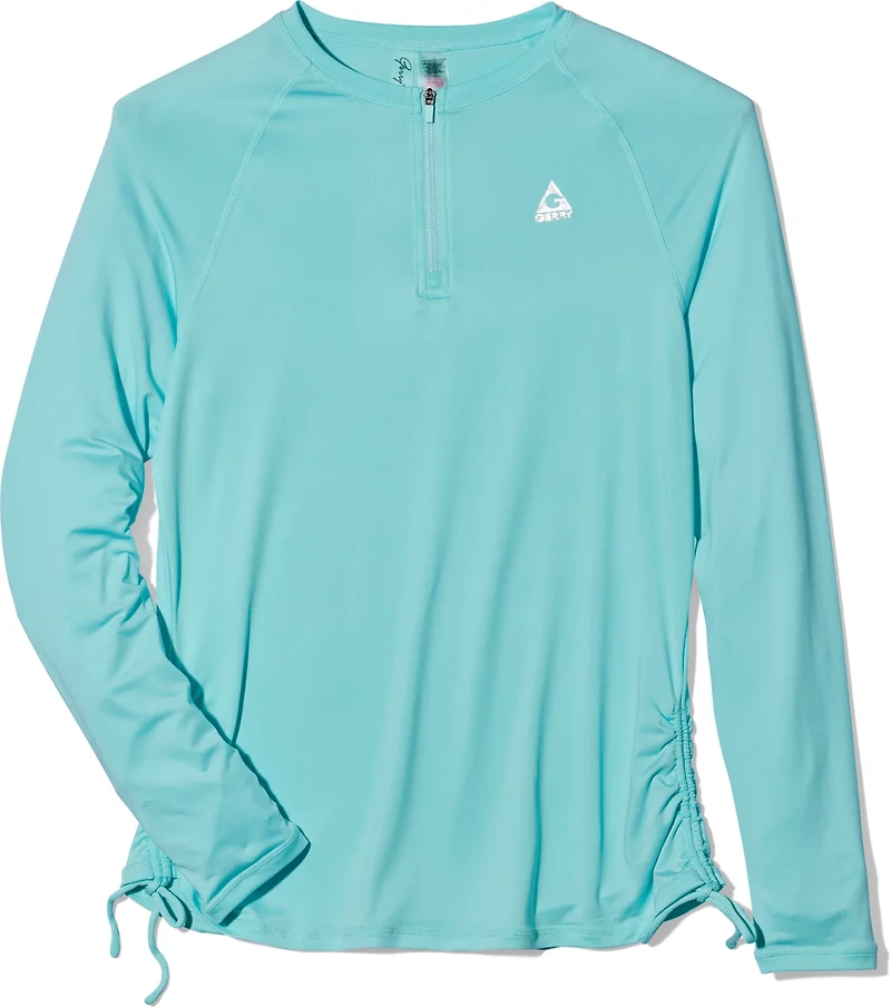 Gerry Women's Breeze Sun Pro Swim Rash Guard