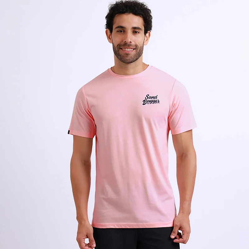 Swannies Men's Sand Bagger T-shirt