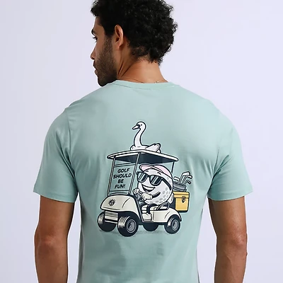 Swannies Men's Joyride T-shirt