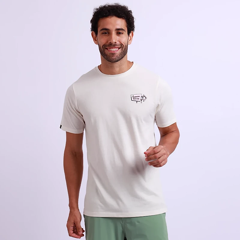 Swannies Men's Turn Shack T-shirt