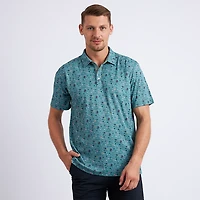 Swannies Men's Lane  Polo Shirt