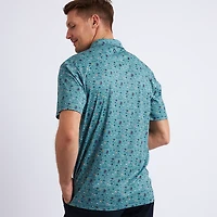 Swannies Men's Lane  Polo Shirt