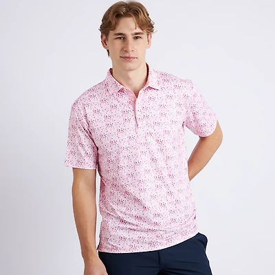 Swannies Men's Sunday Polo Shirt