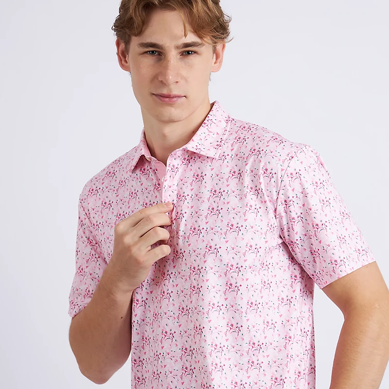 Swannies Men's Sunday Polo Shirt