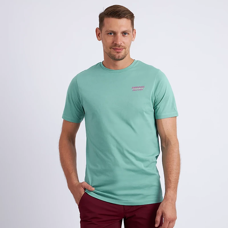 Swannies Men's Cheese T-shirt