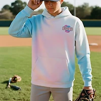 Baseball Lifestyle 101 Youths' Cotton Candy Hoodie