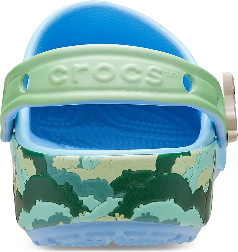 Crocs Kids' Bluey Classic Clogs