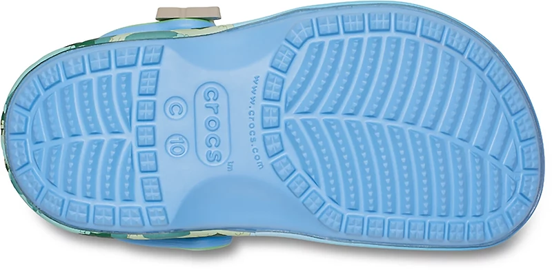 Crocs Kids' Bluey Classic Clogs