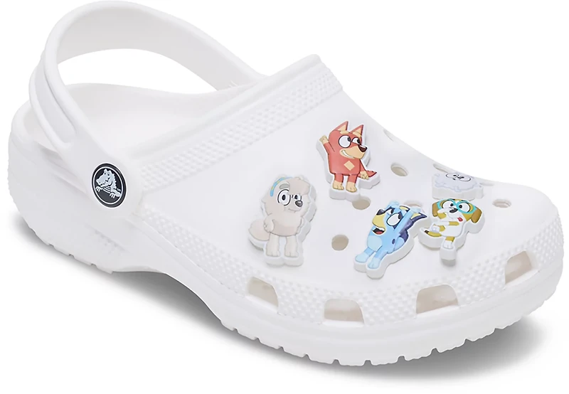 Crocs Bluey Jibbitz 5-Pack