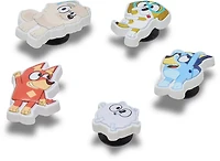 Crocs Bluey Jibbitz 5-Pack